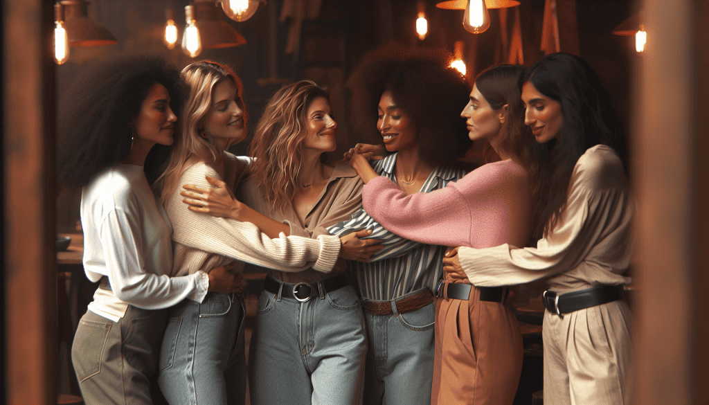 Sestrinstvo brez meja: Kje najti ženske, pripravljene na nova prijateljstva?
