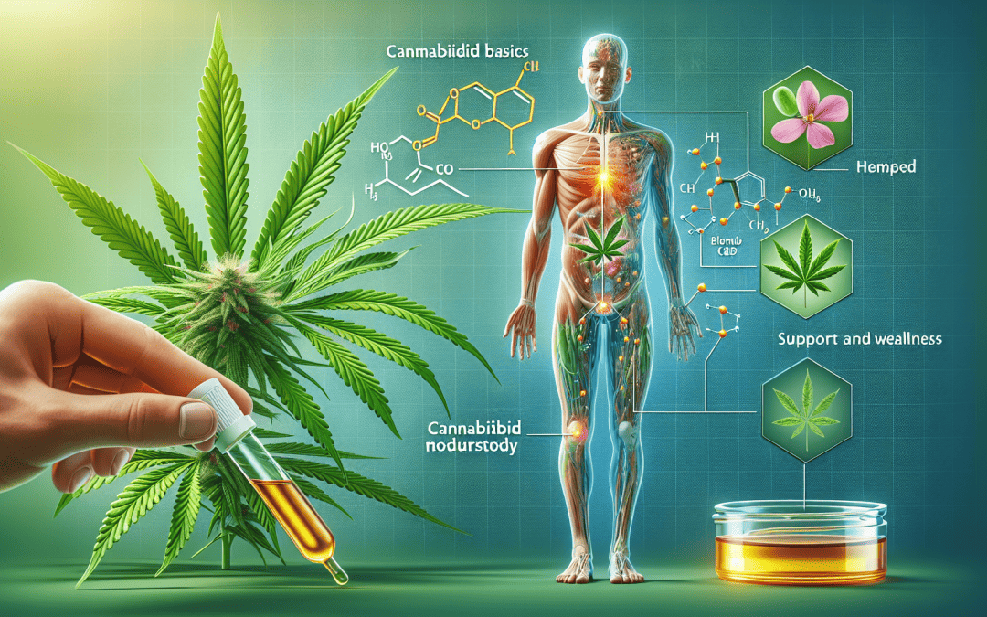 Uvod v CBD: Kaj je kanabidiol in kako deluje na naše telo?