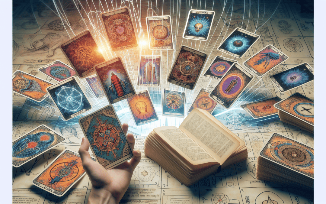 Simbolika Tarot Kart: Razumevanje Zapletenih Znakov Velike Arkane