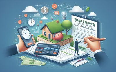 Kako izboljšati svojo kreditno sposobnost za spletna posojila