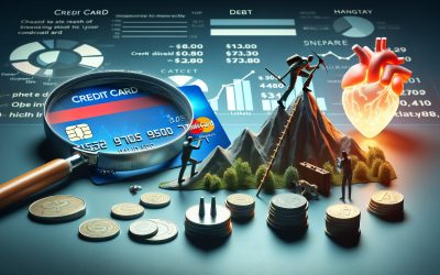 Kreditne kartice: Kako izbrati pravo in upravljati svoje dolgove
