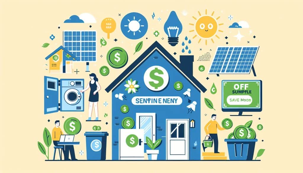 Kako učinkovito varčevati na energiji doma