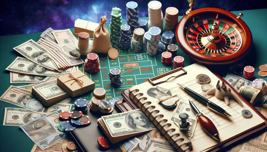 Nasveti za upravljanje denarja pri igranju casino iger