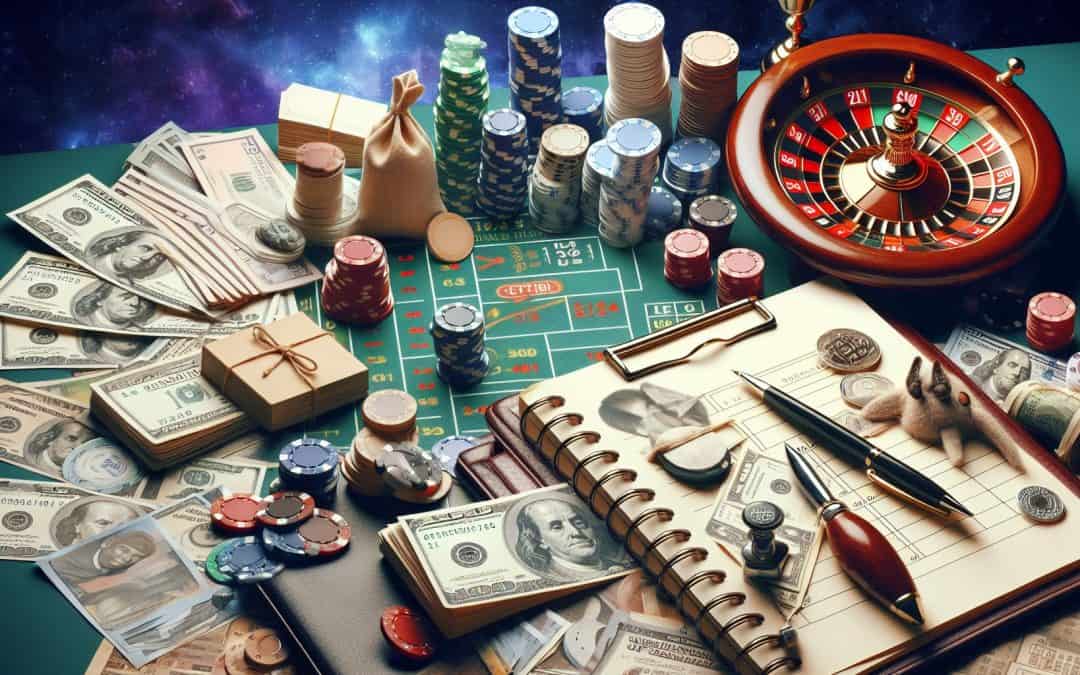 Nasveti za upravljanje denarja pri igranju casino iger