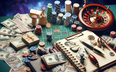 Nasveti za upravljanje denarja pri igranju casino iger