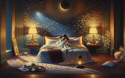 Skrivnosti strastne ljubezni v postelji