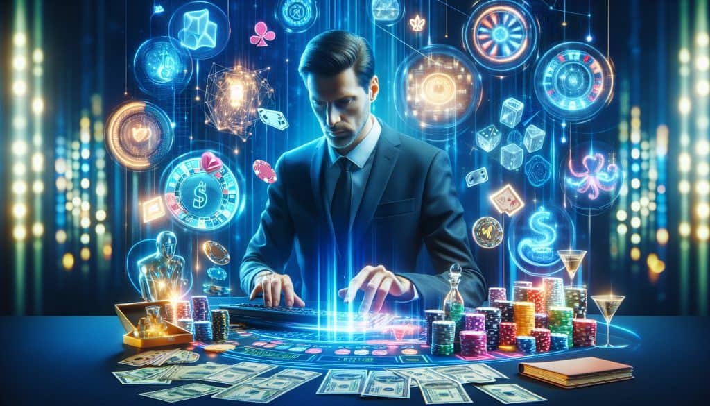 Kako izbrati najboljši online casino za začetnike?